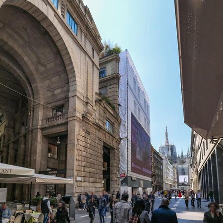Luxury Galleria Apt - Milan Duomo Εξωτερικό φωτογραφία