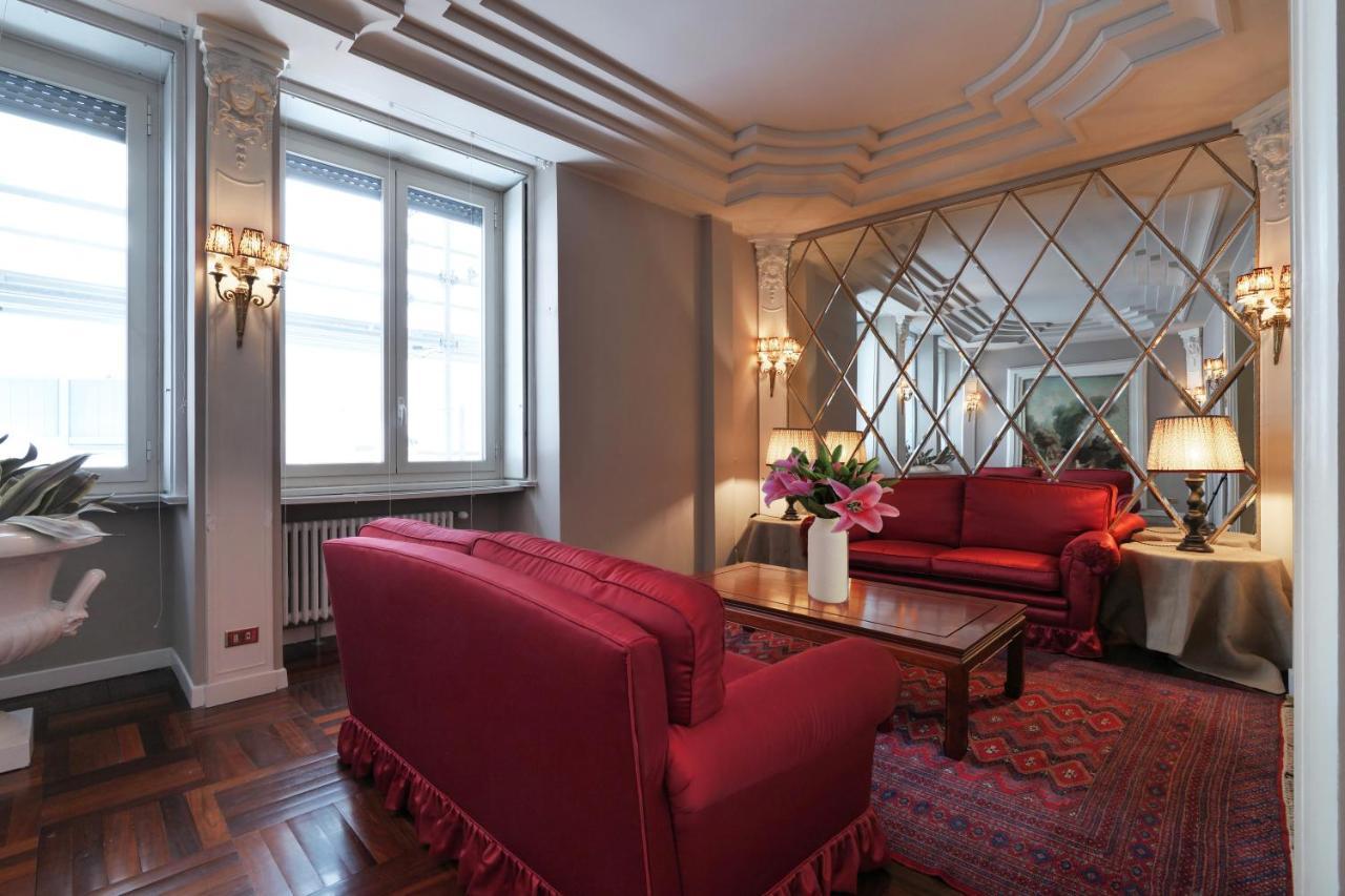 Luxury Galleria Apt - Milan Duomo Εξωτερικό φωτογραφία