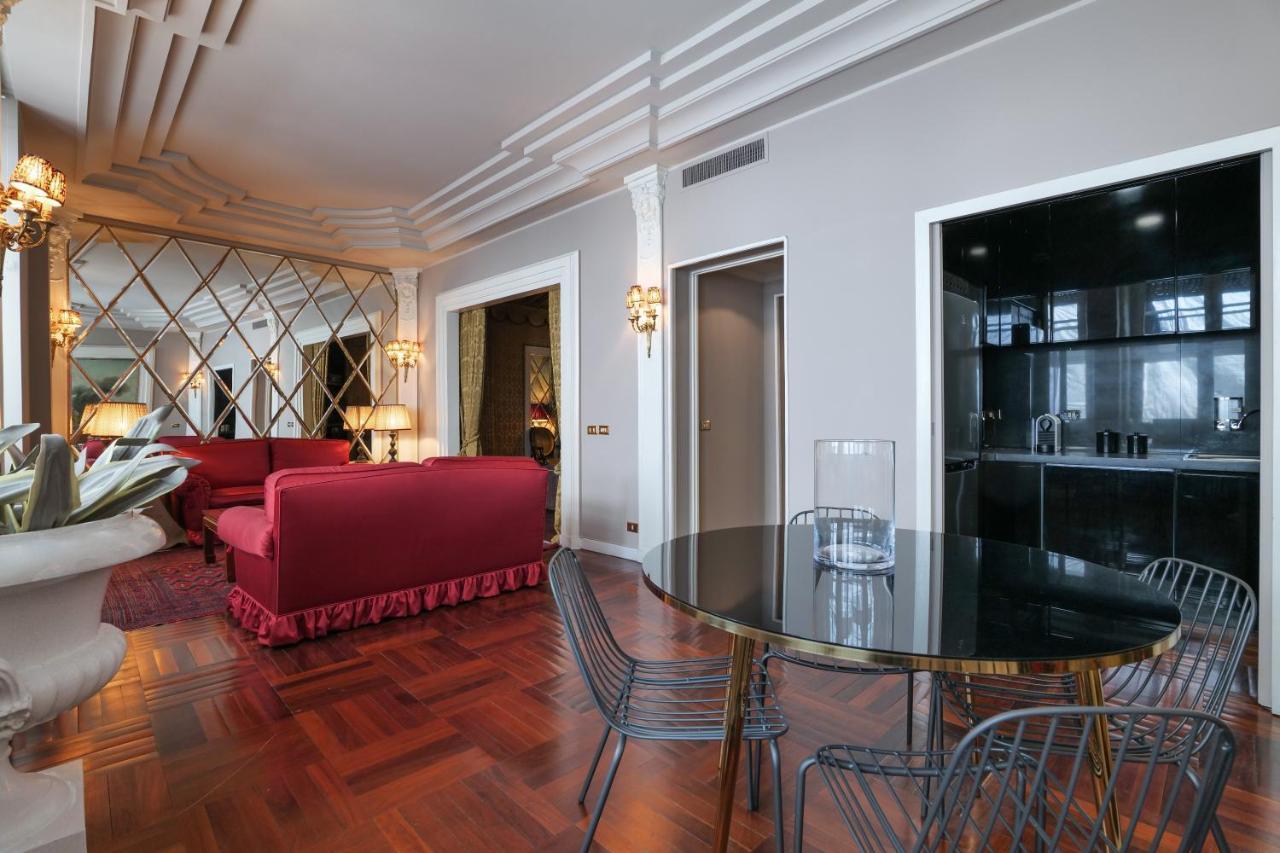 Luxury Galleria Apt - Milan Duomo Εξωτερικό φωτογραφία