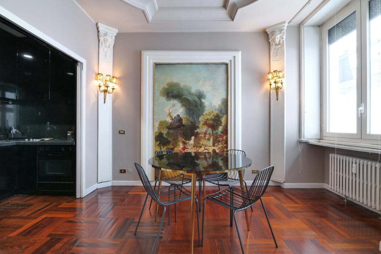 Luxury Galleria Apt - Milan Duomo Εξωτερικό φωτογραφία