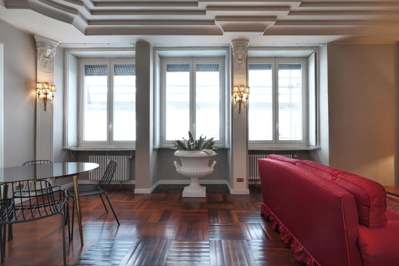 Luxury Galleria Apt - Milan Duomo Εξωτερικό φωτογραφία