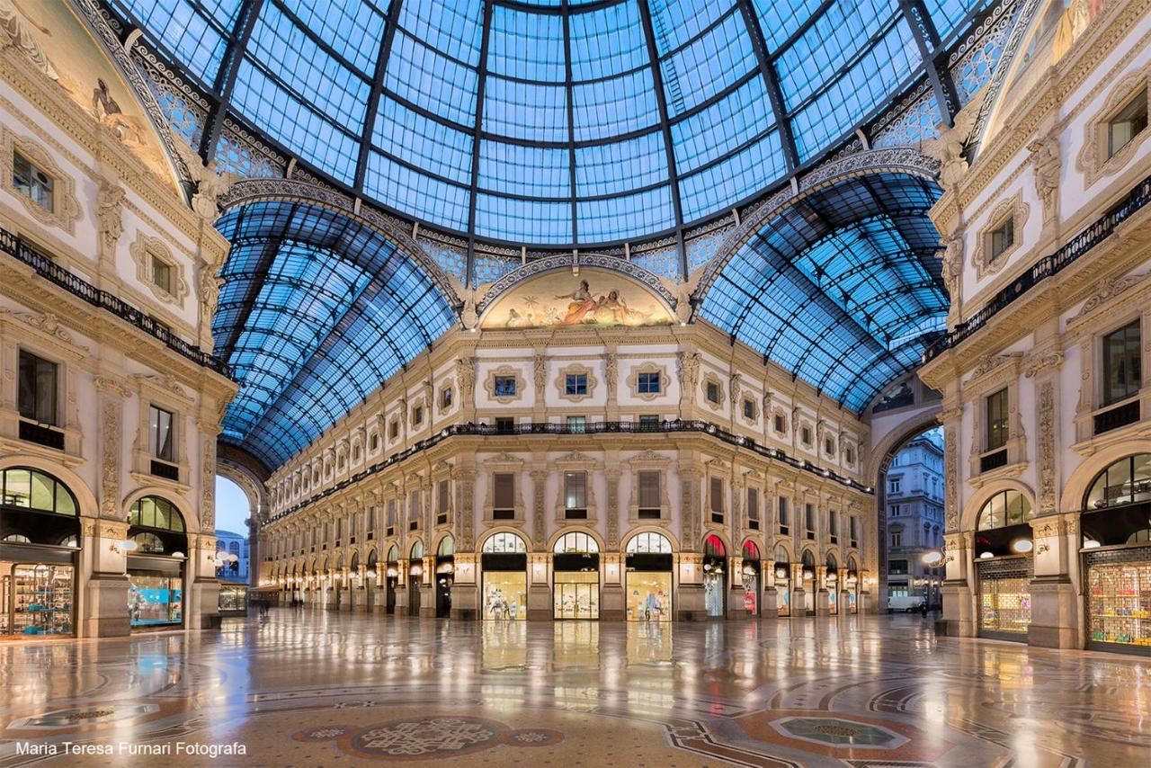 Luxury Galleria Apt - Milan Duomo Εξωτερικό φωτογραφία
